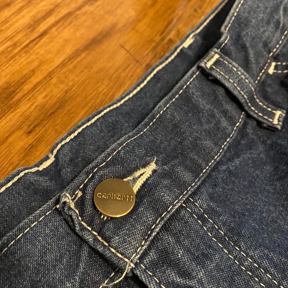 Carhartt Jeans Loose Original Fit - Picture 8 of 10